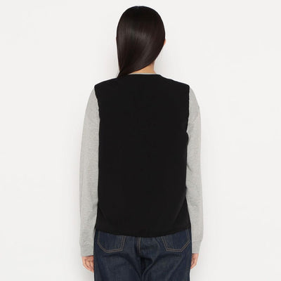 WOMEN'S INSULATION COLLARLESS VEST