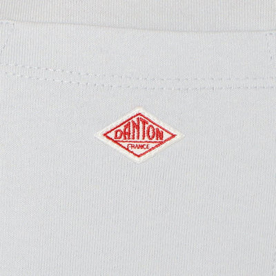 WOMEN'S PLAIN SHORT SLEEVE POCKET T-SHIRT