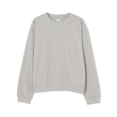 WOMEN'S PLAIN LONG SLEEVE T-SHIRT RIB