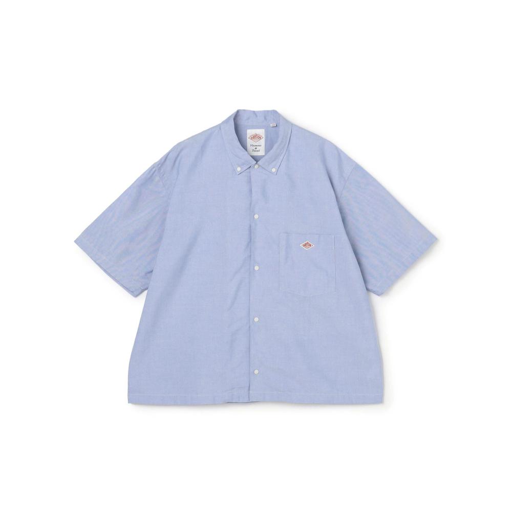 WOMEN'S COOLMAX OXFORD B.D SHORT SLEEVE SHIRT