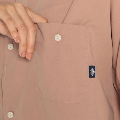 WOMEN'S SHORT WORK SHIRT S/S