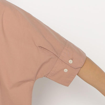 WOMEN'S SHORT WORK SHIRT S/S