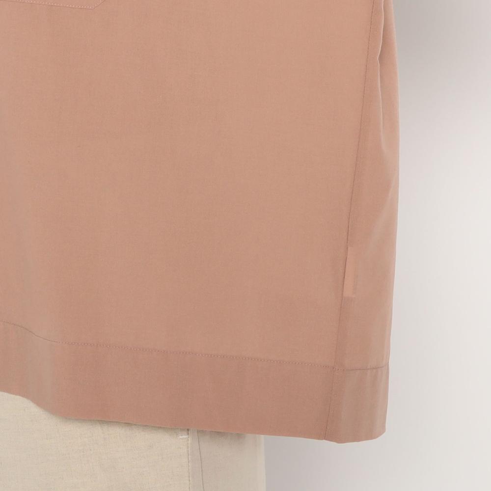 WOMEN'S SHORT WORK SHIRT S/S