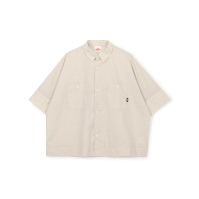 WOMEN'S SHORT WORK SHIRT S/S