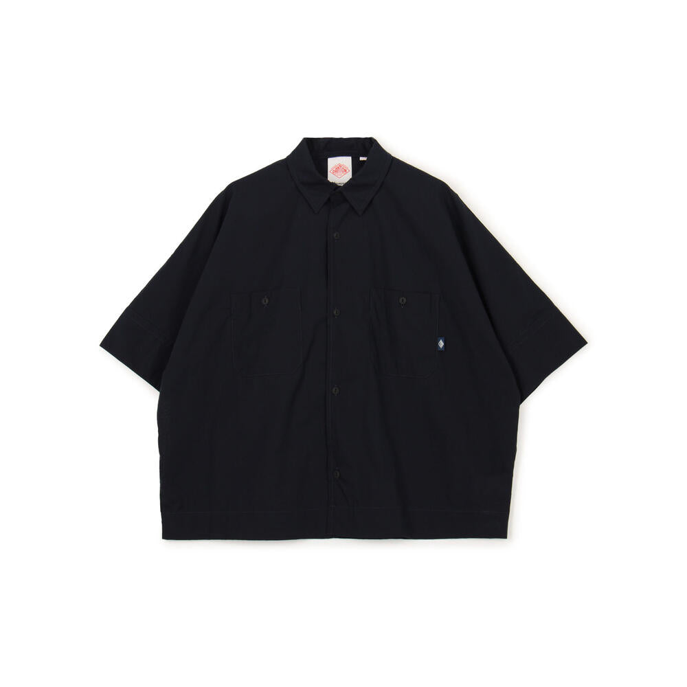 WOMEN'S SHORT WORK SHIRT S/S