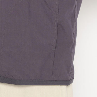 WOMEN'S BROAD CLOTH SHIRT CARDIGAN