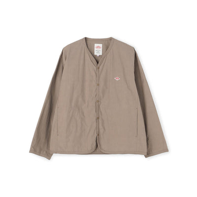 WOMEN'S BROAD CLOTH SHIRT CARDIGAN