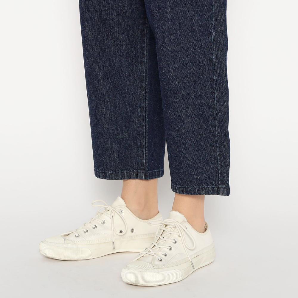 WOMEN'S DENIM EASY PANTS