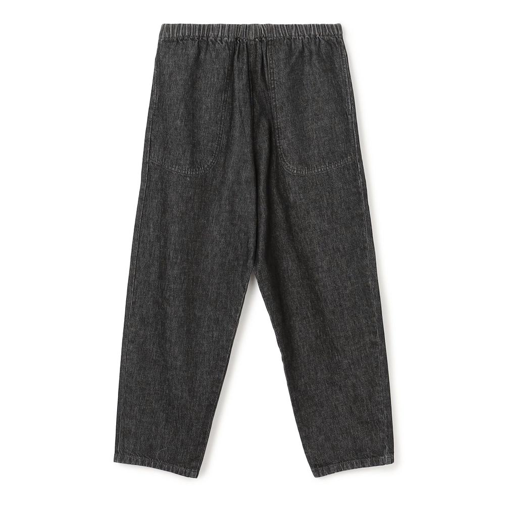 WOMEN'S DENIM EASY PANTS