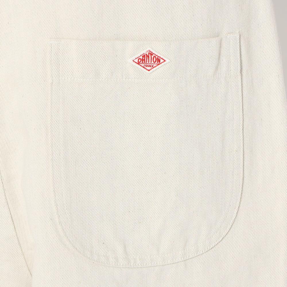 WOMEN'S COTTON LINEN TWILL SALOPETTE PANTS