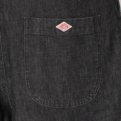 WOMEN'S DENIM SALOPETTE PANTS