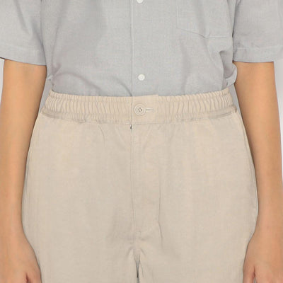 WOMEN'S NYLON TWILL WORK EASY SHORTS