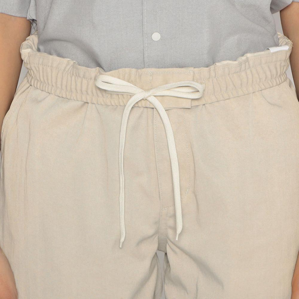 WOMEN'S NYLON TWILL WORK EASY SHORTS
