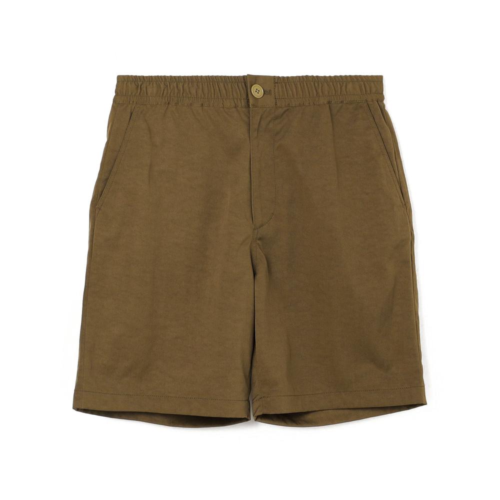WOMEN'S NYLON TWILL WORK EASY SHORTS