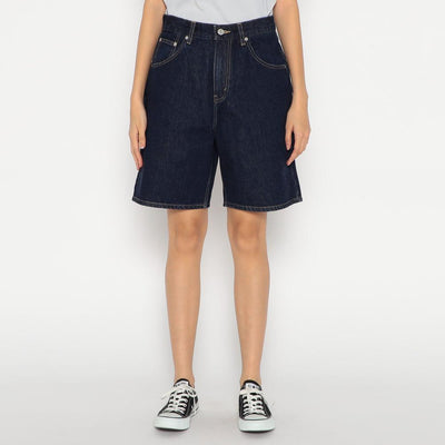 WOMEN'S DENIM SHORTS