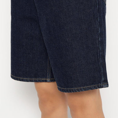 WOMEN'S DENIM SHORTS