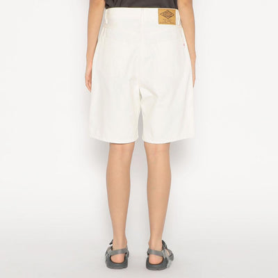 WOMEN'S ORGANIC COTTON KATSURAGI SHORTS