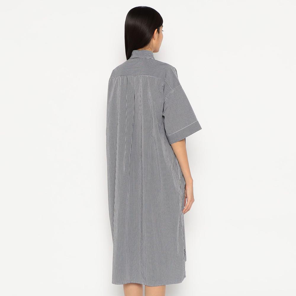 WOMEN'S PULLOVER SHIRT DRESS