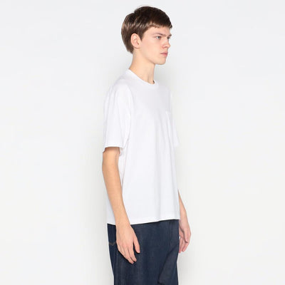 MEN'S PLAIN SHORT SLEEVE POCKET T-SHIRT