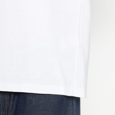 MEN'S PLAIN SHORT SLEEVE POCKET T-SHIRT
