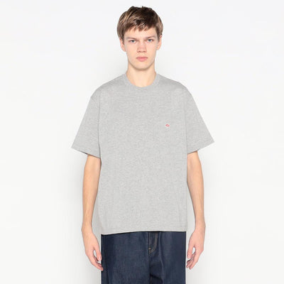 MEN'S PLAIN SHORT SLEEVE POCKET T-SHIRT