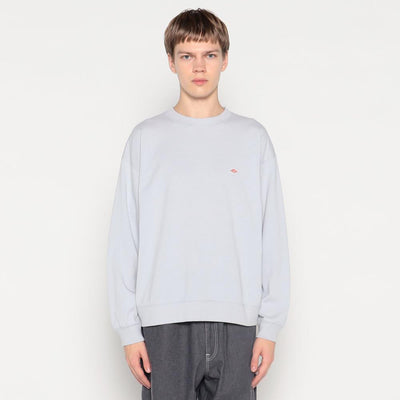 MEN'S PLAIN LONG SLEEVE T-SHIRT RIB