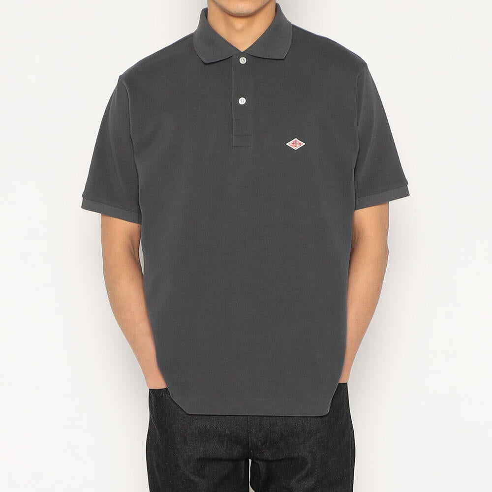 [STORE EXCLUSIVE] MEN'S PIQUE POLO SHIRT