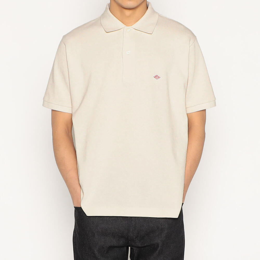 [STORE EXCLUSIVE] MEN'S PIQUE POLO SHIRT