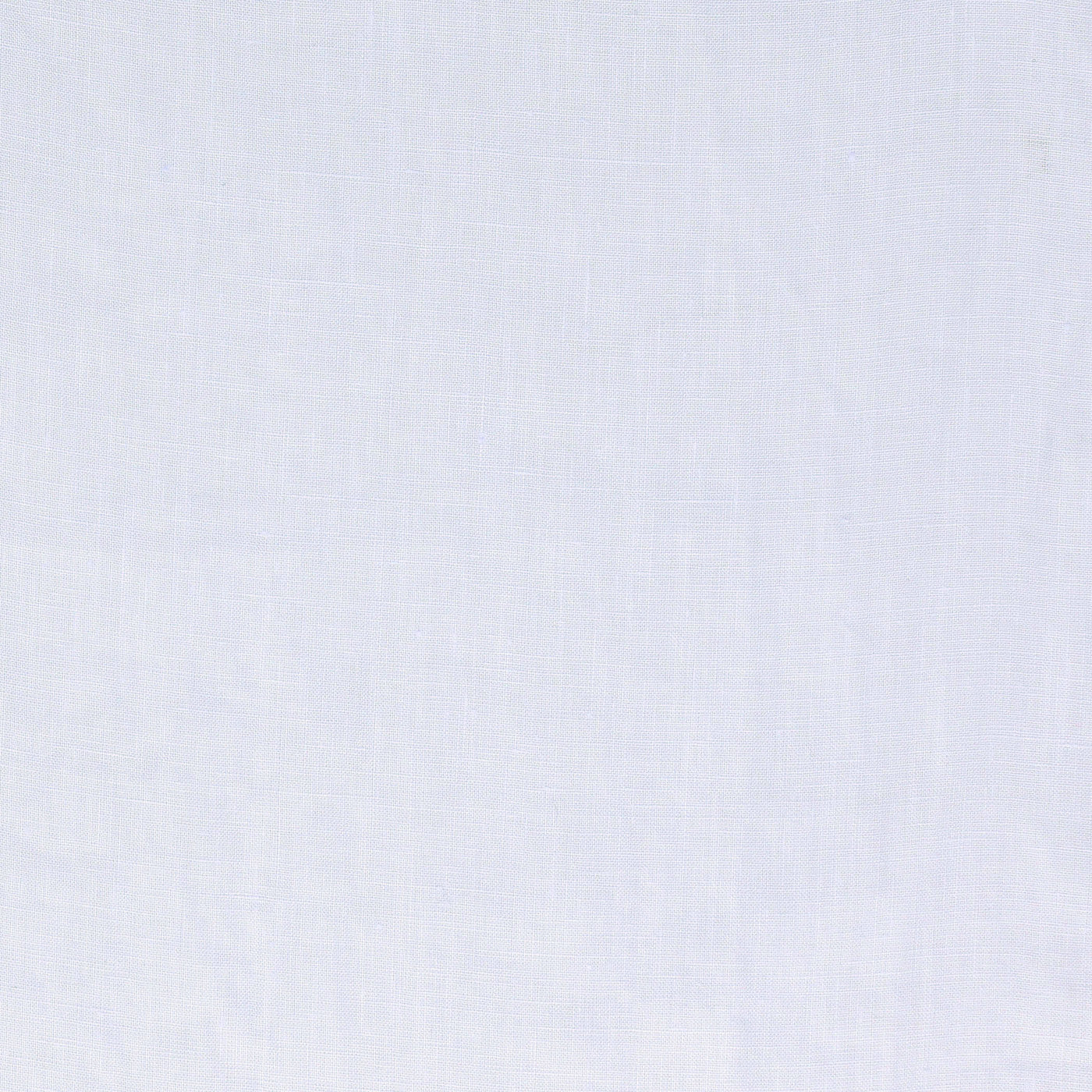 MEN'S LINEN ROUND COLLAR PULLOVER SHIRT S/S