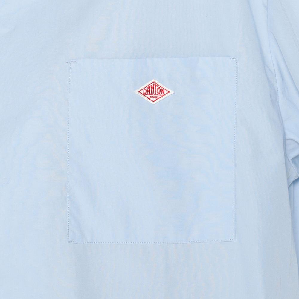MEN'S PLAIN WORK SHIRT S/S