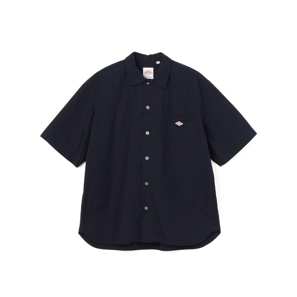 MEN'S PLAIN WORK SHIRT S/S