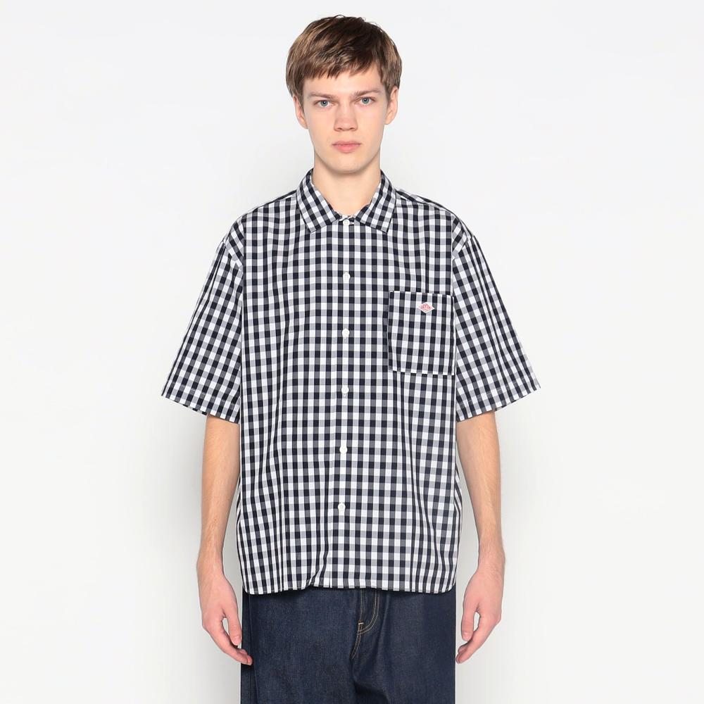 MEN'S WORK SHIRT S/S