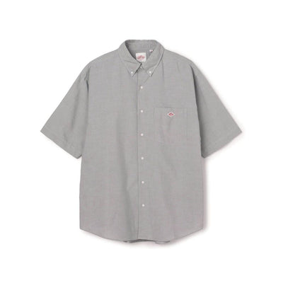 MEN'S COOLMAX OXFORD B.D SHORT SLEEVE SHIRT