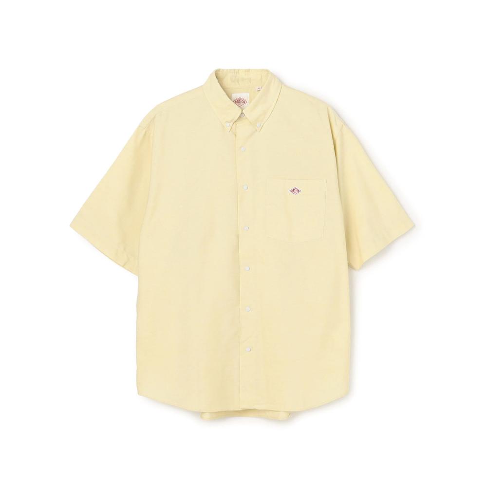 MEN'S COOLMAX OXFORD B.D SHORT SLEEVE SHIRT