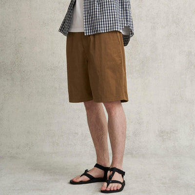 MEN'S NYLON TWILL WORK EASY SHORTS