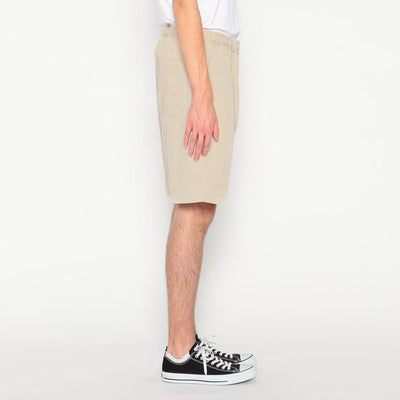 MEN'S NYLON TWILL WORK EASY SHORTS