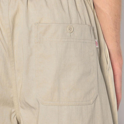 MEN'S NYLON TWILL WORK EASY SHORTS