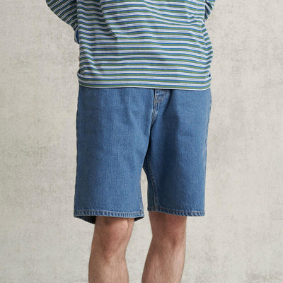 MEN'S DENIM SHORTS