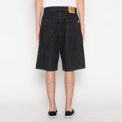 MEN'S DENIM SHORTS