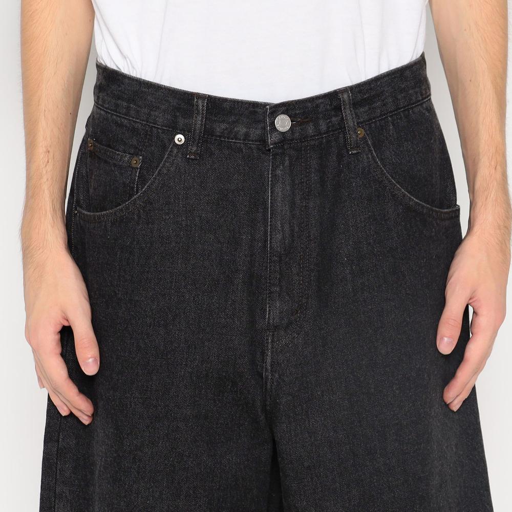 MEN'S DENIM SHORTS