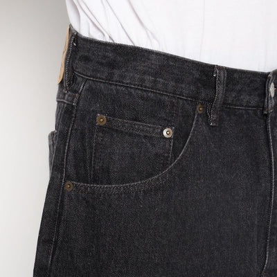 MEN'S DENIM SHORTS
