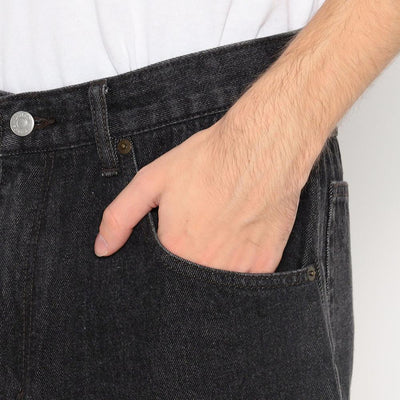 MEN'S DENIM SHORTS