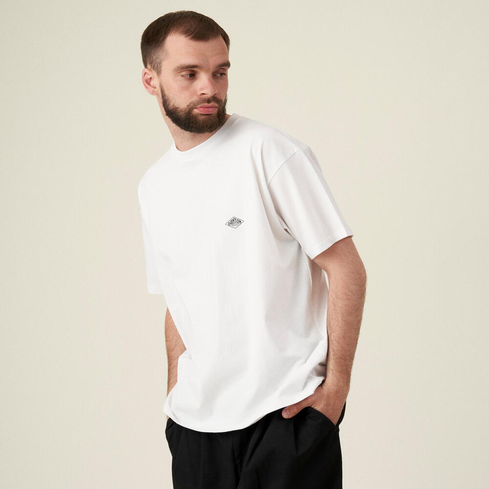[STORE EXCLUSIVE] SHORT SLEEVE LOGO T-SHIRTS (3RD)