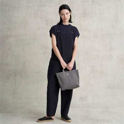 COTTON CANVAS TOTE BAG SMALL