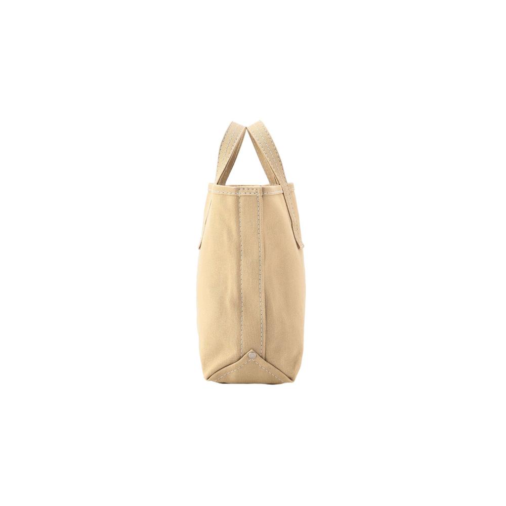 COTTON CANVAS TOTE BAG SMALL