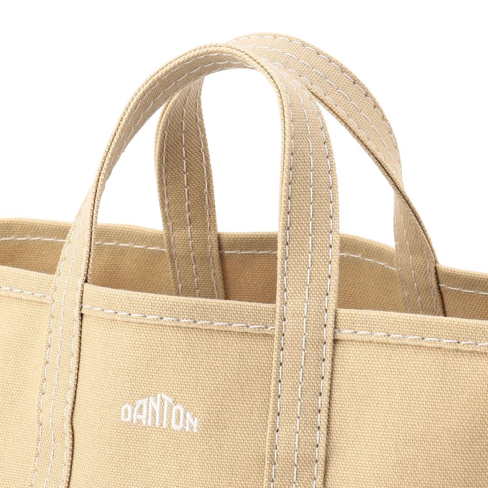 COTTON CANVAS TOTE BAG SMALL