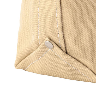 COTTON CANVAS TOTE BAG SMALL