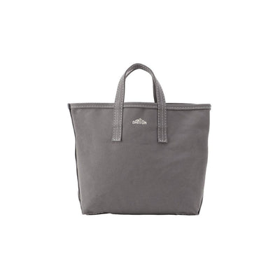 COTTON CANVAS TOTE BAG SMALL