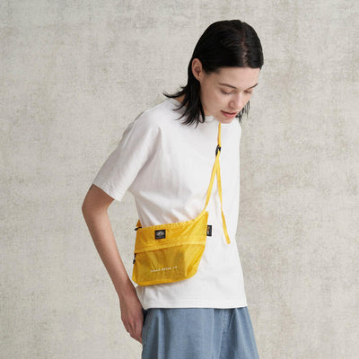 CORDURA RIP POCKETABLE SACOCHE SMALL [PALAIS ROYAL]