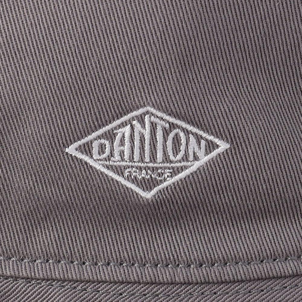 COTTON TWILL BUCKET HAT